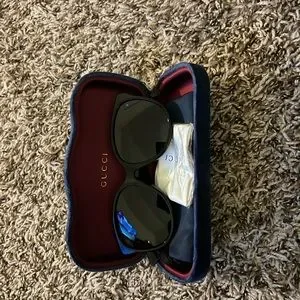 Gucci | Accessories | Brand New Gucci Gg46sa Sunglasses  display picture 3